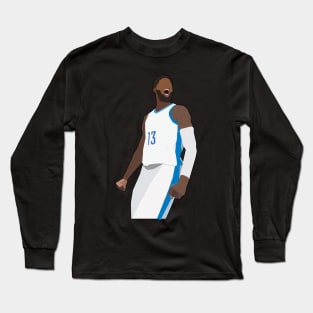 Paul George - Oklahoma City Thunder Long Sleeve T-Shirt